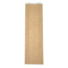 Vegware 356 x 101 mm vroče razgradljive vrečke za prigrizke - paket 500 kosov, FC897