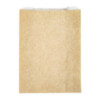 Vroče razgradljive vrečke za prigrizke 229 x 165 mm - Komplet 500 Vegware