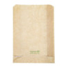 Vroče razgradljive vrečke za prigrizke 229 x 165 mm - Komplet 500 Vegware