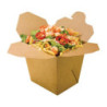 Škatle za testenine Kraft 1 L - Paket 400 Vegware BIO