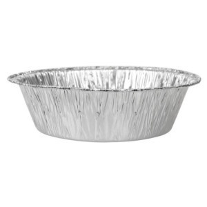 Modeli za pite iz aluminija - paket 250 kosov vrhunske kakovosti