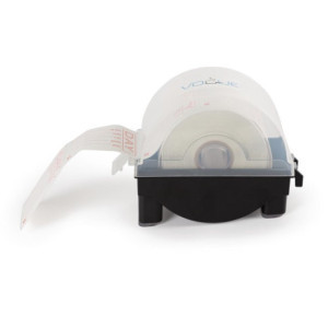 Skupaj 500 nalepk 49mm in distributer Vogue CK893