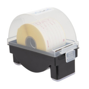 Skupaj 500 nalepk 49mm in distributer Vogue CK893
