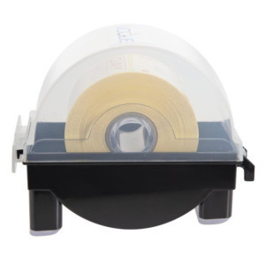 Skupaj 500 nalepk 49mm in distributer Vogue CK893