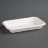 Kompostabilne posodice iz bagasse 680 ml - paket 50 kosov, vrhunska kakovost