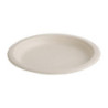 Krožniki ovalne oblike iz kompostabilne bagasse, 198 mm - paket 50 kosov, profesionalne kakovosti