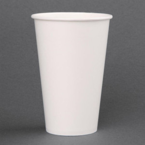 Papirnati lončki 340 ml - paket 1000 kosov, 80 mm - Hladne pijače Fiesta Reciklabilno
