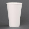 Papirnati lončki 340 ml - paket 1000 kosov, 80 mm - Hladne pijače Fiesta Reciklabilno