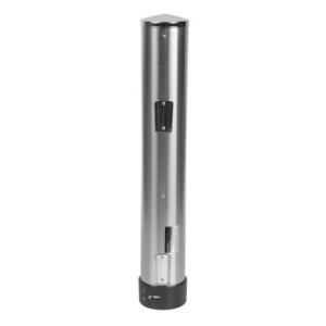 Stenski distributer za kozarce 180-300 ml San Jamar: Optimizirajte svoj prostor in higieno.