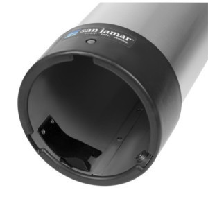 Stenski distributer San Jamar 350-710 ml iz nerjavečega jekla
