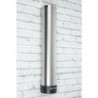 Stenski distributer San Jamar 350-710 ml iz nerjavečega jekla