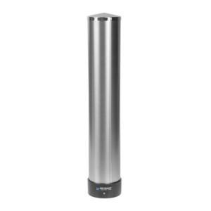 Stenski distributer San Jamar 350-710 ml iz nerjavečega jekla