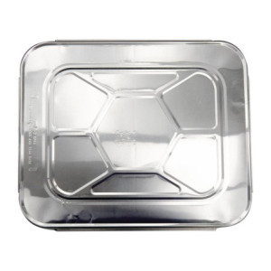 Aluminijasti pokrovi za posodice GN 1/1 - Komplet 50 v promociji!