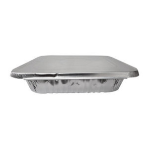 Aluminijasti pokrovi za posodice GN 1/1 - Komplet 50 v promociji!
