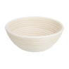 Košara za fermentacijo iz ratana premera 220 x 80 mm za profesionalno kuhinjo Vogue