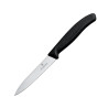 Nož za pisarno Pointu črn Victorinox 10cm: Natančnost in kakovost
