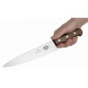 Kuhinjski nož Victorinox 190mm z ročajem iz kakovostnega lesa