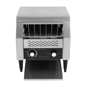 Toaster Transportni 300 Dynasteel - Hitro in učinkovito profesionalno toastanje