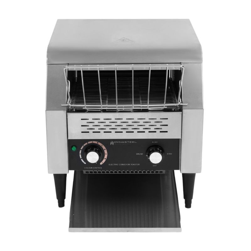 Toaster Conveyor 300 Dynasteel - Fast and efficient professional toasting Toaster Conveyor 300 Dynasteel - Fast and efficient professional toasting