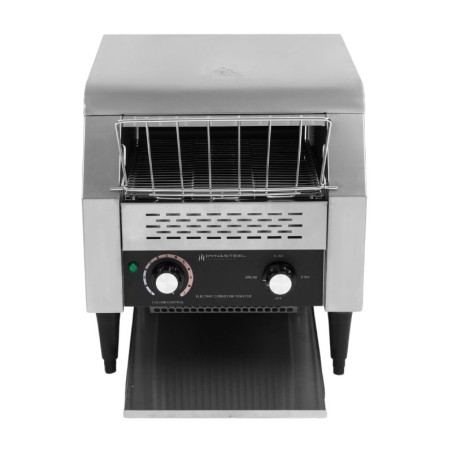 Toaster Transportni 300 Dynasteel - Hitro in učinkovito profesionalno toastanje