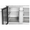 Hladilna omara za pico - 2 vrata - 5 GN 1/6 posod - Dynasteel