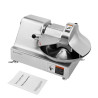 Cutter Horizontal 10 L Dynasteel - Zmogljivo profesionalno orodje