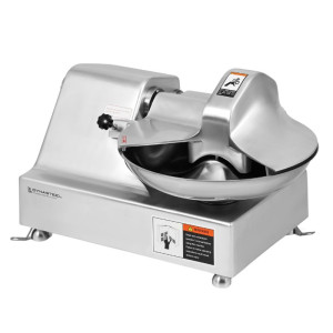 Cutter Horizontal 10 L Dynasteel - Zmogljivo profesionalno orodje