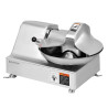 Cutter Horizontal 10 L Dynasteel - Zmogljivo profesionalno orodje