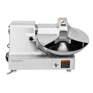 Cutter Horizontal 10 L Dynasteel - Zmogljivo profesionalno orodje