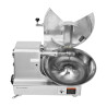Cutter Horizontal 10 L Dynasteel - Zmogljivo profesionalno orodje