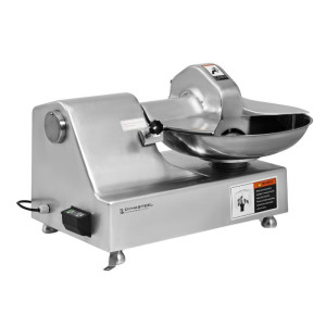 Cutter Horizontal 10 L Dynasteel - Zmogljivo profesionalno orodje