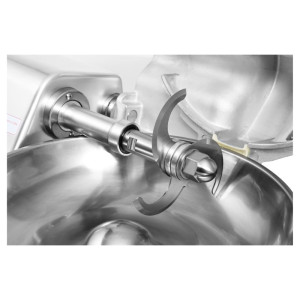 Cutter Horizontal 10 L Dynasteel - Zmogljivo profesionalno orodje