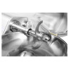 Cutter Horizontal 10 L Dynasteel - Zmogljivo profesionalno orodje