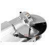 Cutter Horizontal 10 L Dynasteel - Zmogljivo profesionalno orodje