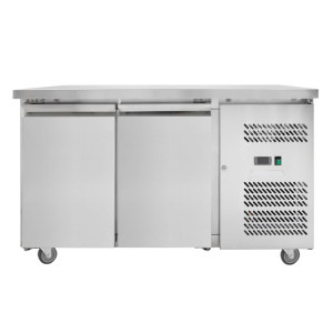 Hladilna miza 2 vrata GN1/1 - Globina 700 - Dynasteel