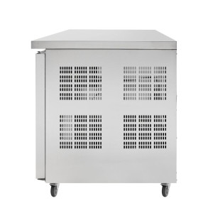Hladilna miza s 3 vrati GN1/1 - Globina 700 - Dynasteel
