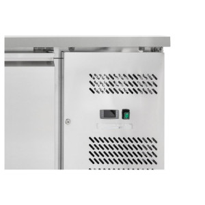Hladilna miza s 3 vrati GN1/1 - Globina 700 - Dynasteel
