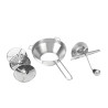 Mlinček za zelenjavo 3 rešetke - 2, 3 in 4 mm - Dynasteel