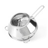 Mlinček za zelenjavo 3 rešetke - 2, 3 in 4 mm - Dynasteel