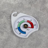 Termometer Hladilnik-Zamrzovalnik -30° / 50° - Dynasteel