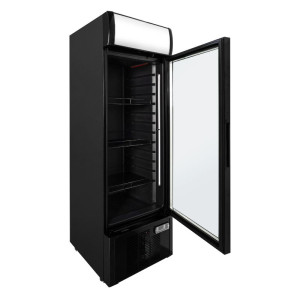 Hladilna vitrina za pijače - 300 L - Dynasteel