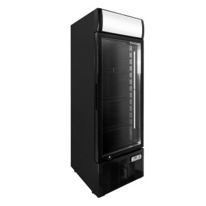 Hladilna vitrina za pijače - 300 L - Dynasteel