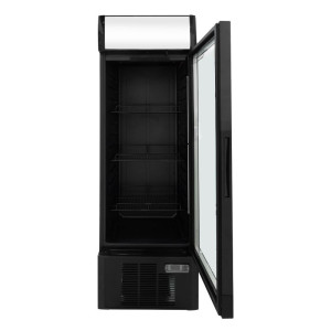Hladilna vitrina za pijače - 300 L - Dynasteel