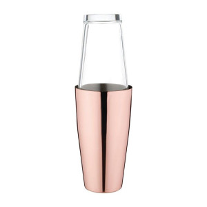 Shaker Baker 700ml Olympia | Retro oblikovanje za profesionalne koktajle