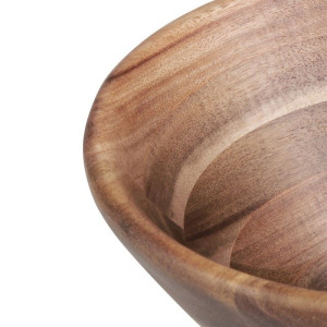 Bol iz akacije Ø 203 mm - Olympia, okolju prijazna izbira