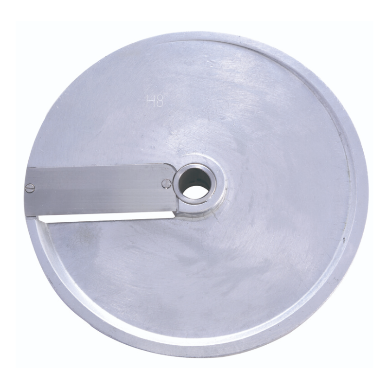 Rezalnik na rezine 8 mm za zelenjavni rezalnik 550 W - Dynasteel