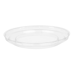 Pokrov iz recikliranega PET materiala za lončke 227, 340, 454 ml - Paket 1800 - Faerch