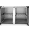 Pohištvo za pico 600x400 - 3 vrata Dynasteel | Kvaliteten nerjaveč jeklo