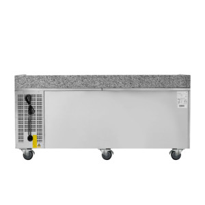 Pohištvo za pico 600x400 - 3 vrata Dynasteel | Kvaliteten nerjaveč jeklo