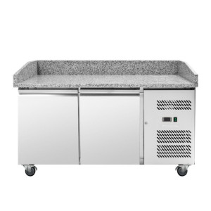 Pohištvo za pico 600x400 - 2 vrata - Dynasteel